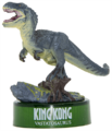 Vastatosaurus rex minifigure