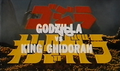 Godzilla vs King Ghidorah