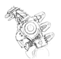 Kiryu concept art