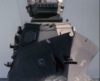 DD-147 Aizu in Godzilla: Tokyo SOS