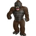 Adult Inflatable King Kong Costume