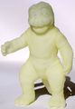 Minilla (glow-in-the-dark version)