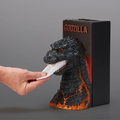 Godzilla 1995 tissue box