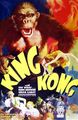 2 Mar. - King Kong (1933) theatrical release poster