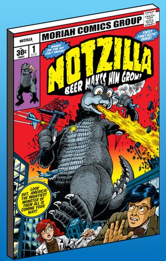 Ben Dunn cover preview