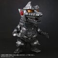 X-Plus DefoReal Godzilla Series Mechagodzilla 1975