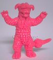 Bandai 1974 Godzilla World King Caesar 1974 gashapon
