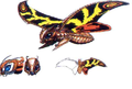 Mothra Leo concept art