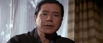 Professor Wakura in Godzilla vs. Mechagodzilla