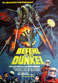 German Invasion of Astro-Monster poster