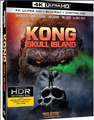 American Kong: Skull Island 4K Ultra HD Blu-ray