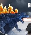 Godzilla in Puzzles & Survival