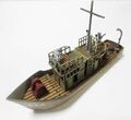 Yamashita Hobby 1/150 Shinseimaru papercraft wooden kit