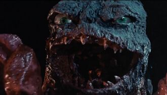 The Star Killer in its largest form