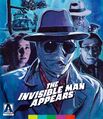 U.S. The Invisible Man Appears Blu-ray