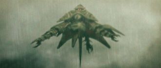 Negadon in Negadon: The Monster from Mars