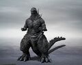 S.H. MonsterArts Godzilla (2023) Minus Colors Ver.