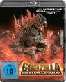 German Godzilla 2000: Millennium Blu-Ray cover