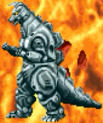 Godzilla (arcade game, 1993) | Wikizilla, the kaiju encyclopedia