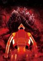 Godzilla Singular Point Vol. 3 cover art