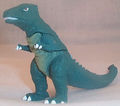 HG Series Godzilla Chronicle 2 Gorosaurus 1967