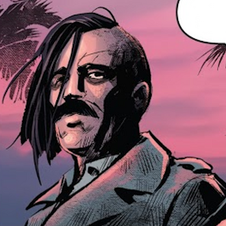 Otto in Kong: The Great War