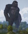 Kong in PUBG Mobile