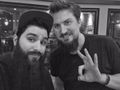 Jordan Vogt-Roberts with Adam Wingard