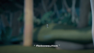 Robosquitoes