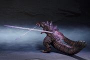 S.H. Monsterarts Godzilla 2016 Fourth Form Awakening Ver