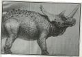 Triceratops concept art