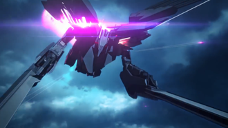 A Vulture in GODZILLA: City on the Edge of Battle