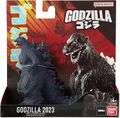 Godzilla 2023 in its packaging