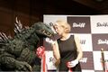 Miregoji with German toy manufacturer Claire Steiff