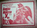 American Gamera vs. Monster X ad