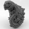 Godzilla 2017 netsuke