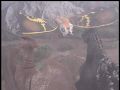 Mother Mothra approaches Godzilla and Rodan