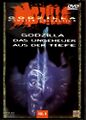 German Ebirah, Horror of the Deep DVD