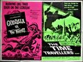 British Godzilla vs. The Thing poster