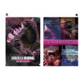 Metallic clear file