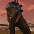 Godzilla in Life After