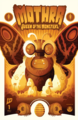 WonderCon Anaheim-exclusive Chomp Variant by Tom Whalen
