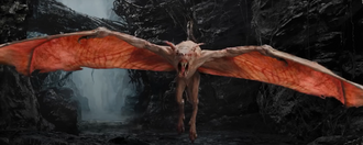 An render of Terapusmordax in Myth Explorer: The Quest for Kong