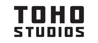 The logo of TOHO Studios