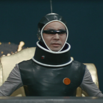 The Controller of Planet X in Invasion of Astro-Monster