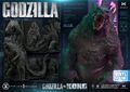 Prime 1 Studio Godzilla statue