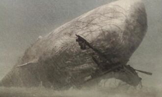 Moby Dick in Moby Dick (1956)
