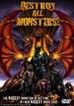 1999 Destroy All Monsters DVD