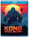 Indian Kong: Skull Island Blu-ray