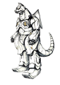 Kiryu concept art